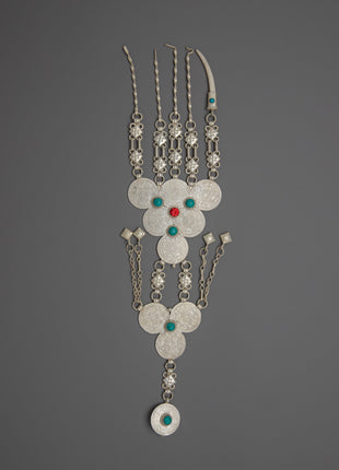 Silver Plated Challa Waist | Jewellry for Women/Girls