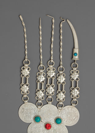 Silver Plated Challa Waist | Jewellry for Women/Girls