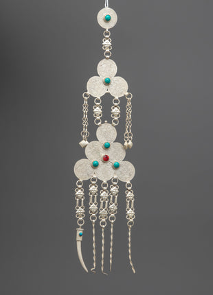 Silver Plated Challa Waist | Jewellry for Women/Girls