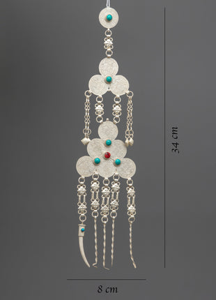 Silver Plated Challa Waist | Jewellry for Women/Girls