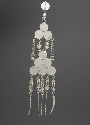 Silver Plated Challa Waist | Jewellry for Women/Girls