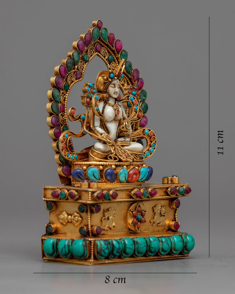 Five Bodhisattva Set Statue | Symbolizing Diverse Spiritual Virtues