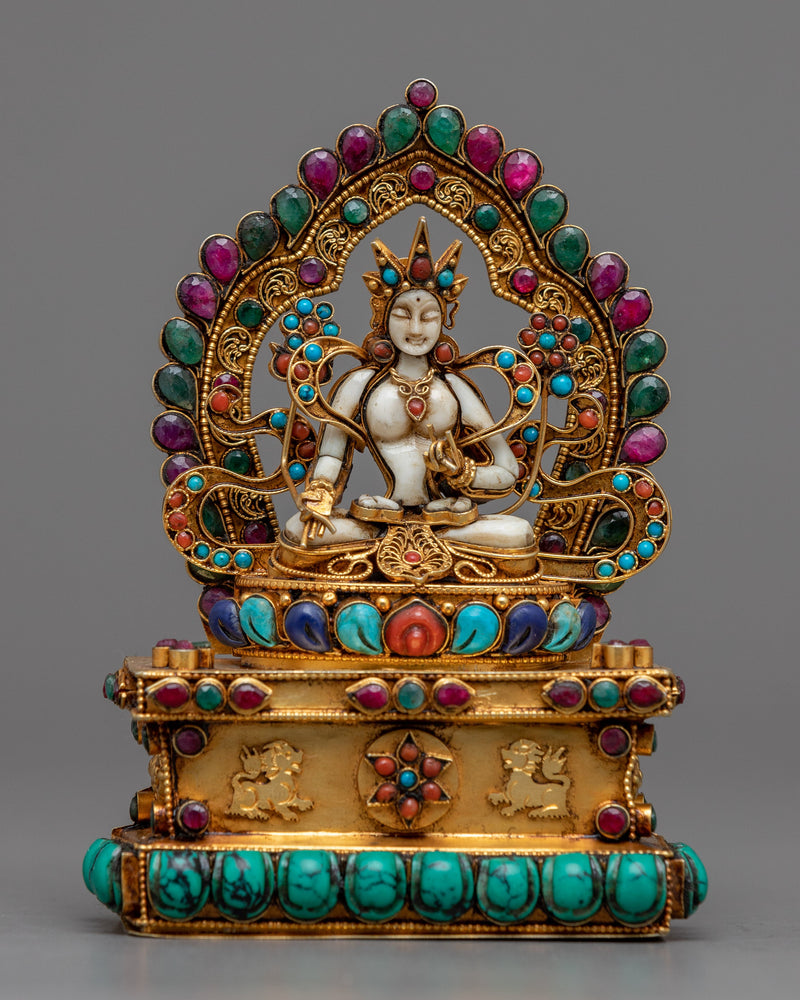 Five Bodhisattva Set Statue | Symbolizing Diverse Spiritual Virtues