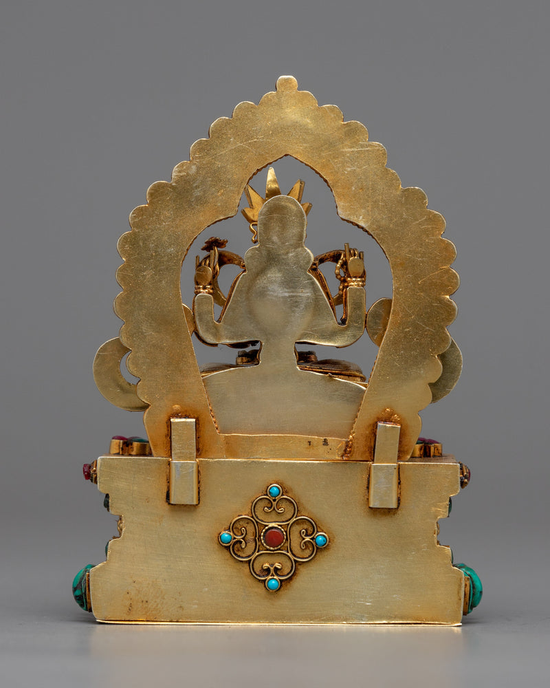 Five Bodhisattva Set Statue | Symbolizing Diverse Spiritual Virtues