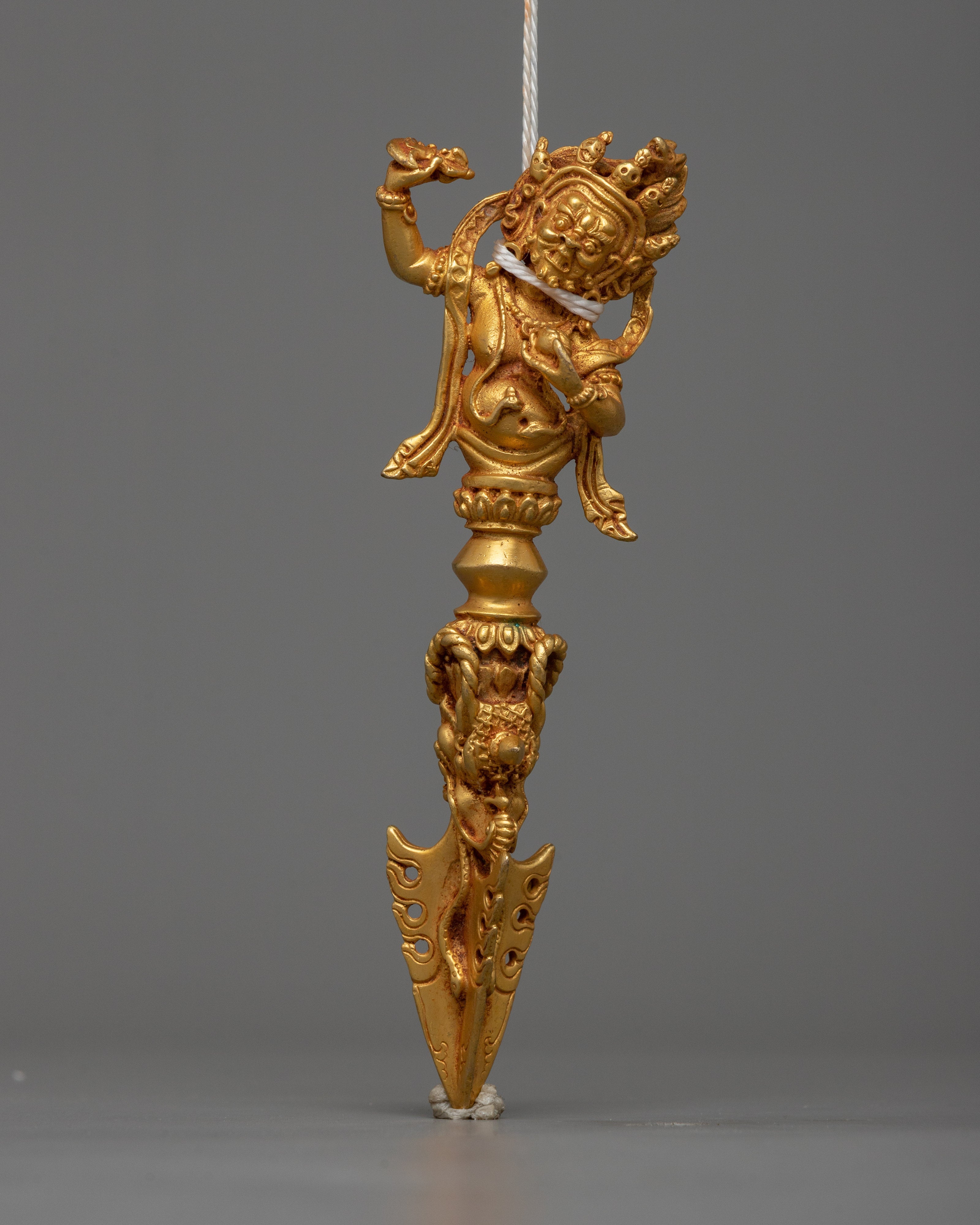 Ritual Dagger Phurba | Embracing Spiritual Significance in Practice
