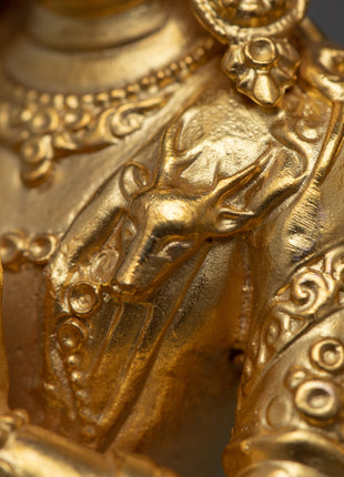 Lokesvara Chenrezig Statue | Embody Compassion and Wisdom in Divine Form
