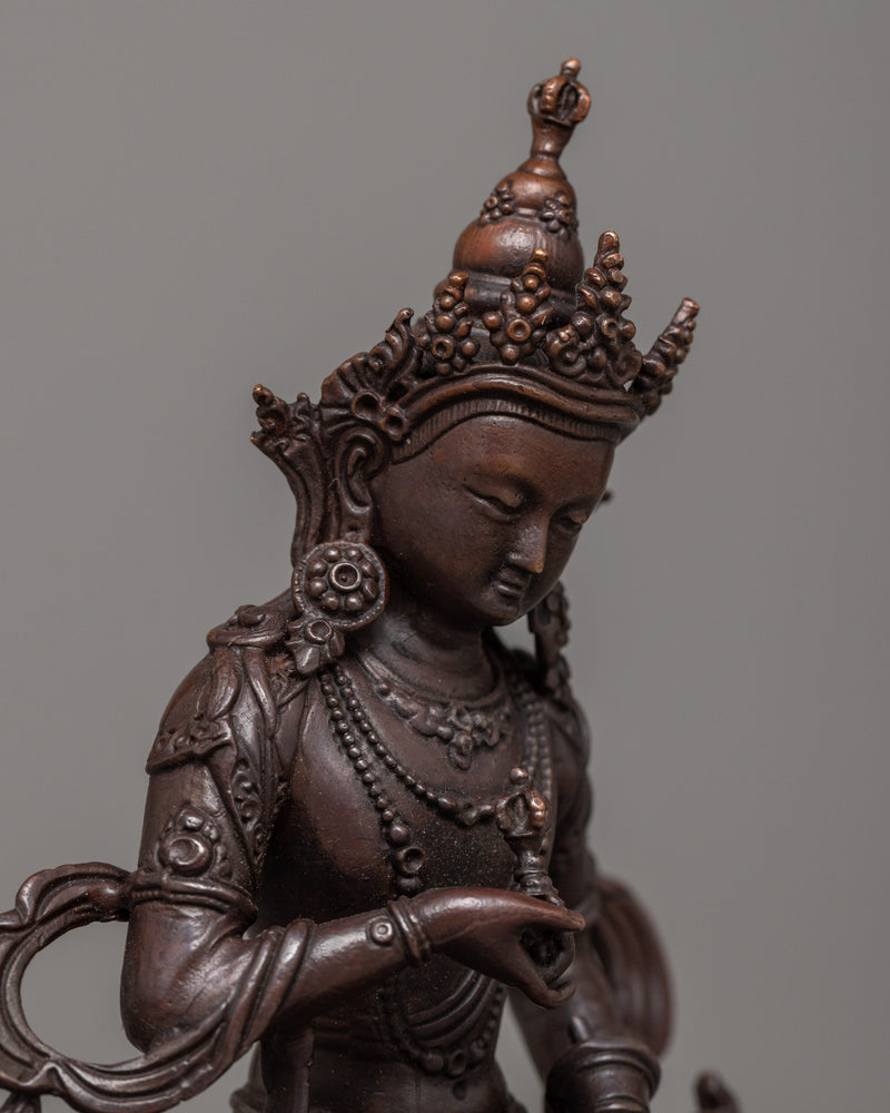 Dorje Sempa Meditation Statue | Channel Divine Energy in Your Spiritual Practice