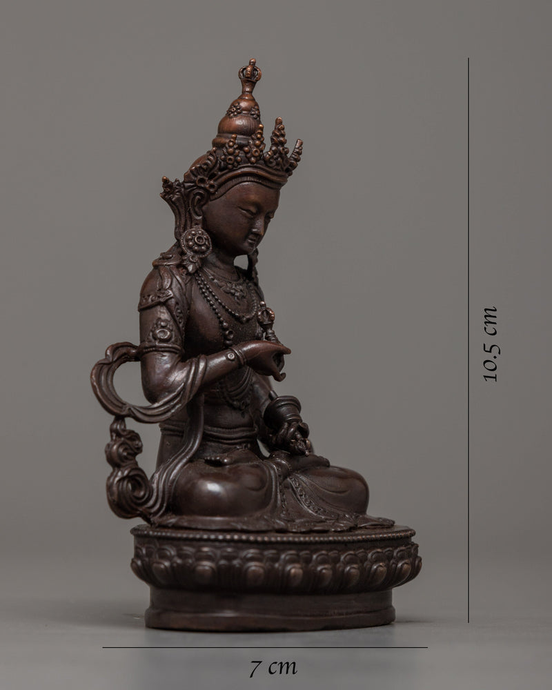 Dorje Sempa Meditation Statue | Channel Divine Energy in Your Spiritual Practice