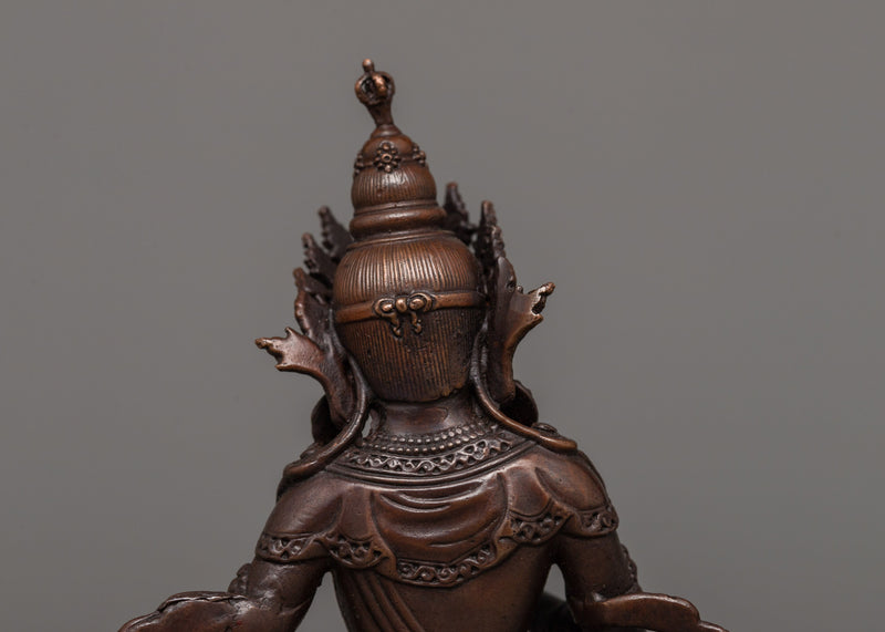 Dorje Sempa Meditation Statue | Channel Divine Energy in Your Spiritual Practice