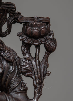 Manjushri Deity Statue | Wisdom and Enlightenment in Divine Form