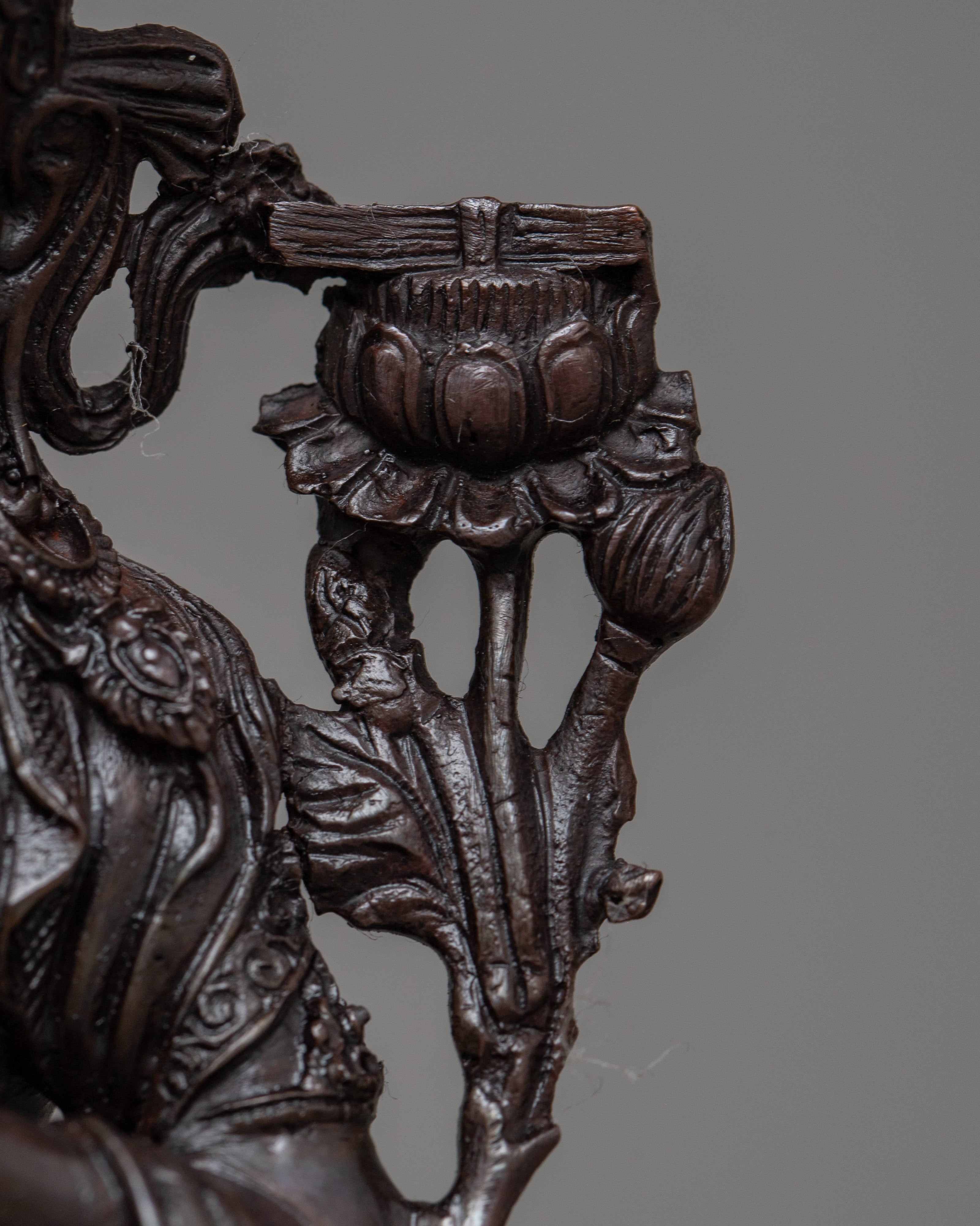 Manjushri Deity Statue | Wisdom and Enlightenment in Divine Form