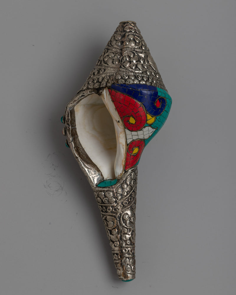 Conch Shell Shankh | Sacred Hindu and Buddhist Symbol