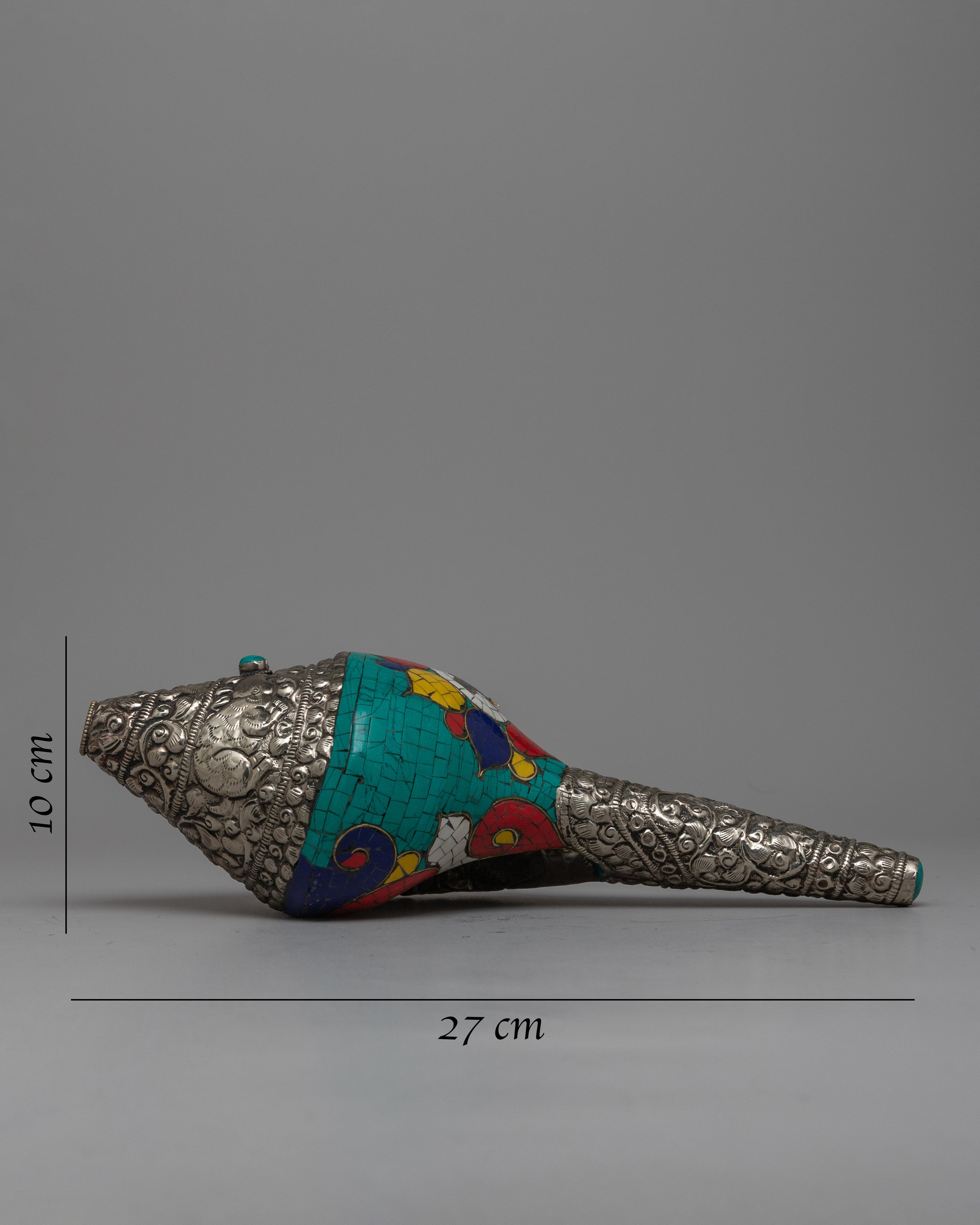Conch Shell Shankh | Sacred Hindu and Buddhist Symbol