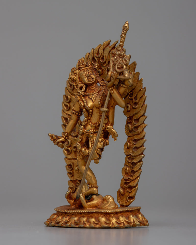 Dakini Vajrayogini Statue | Symbol of Tantric Wisdom