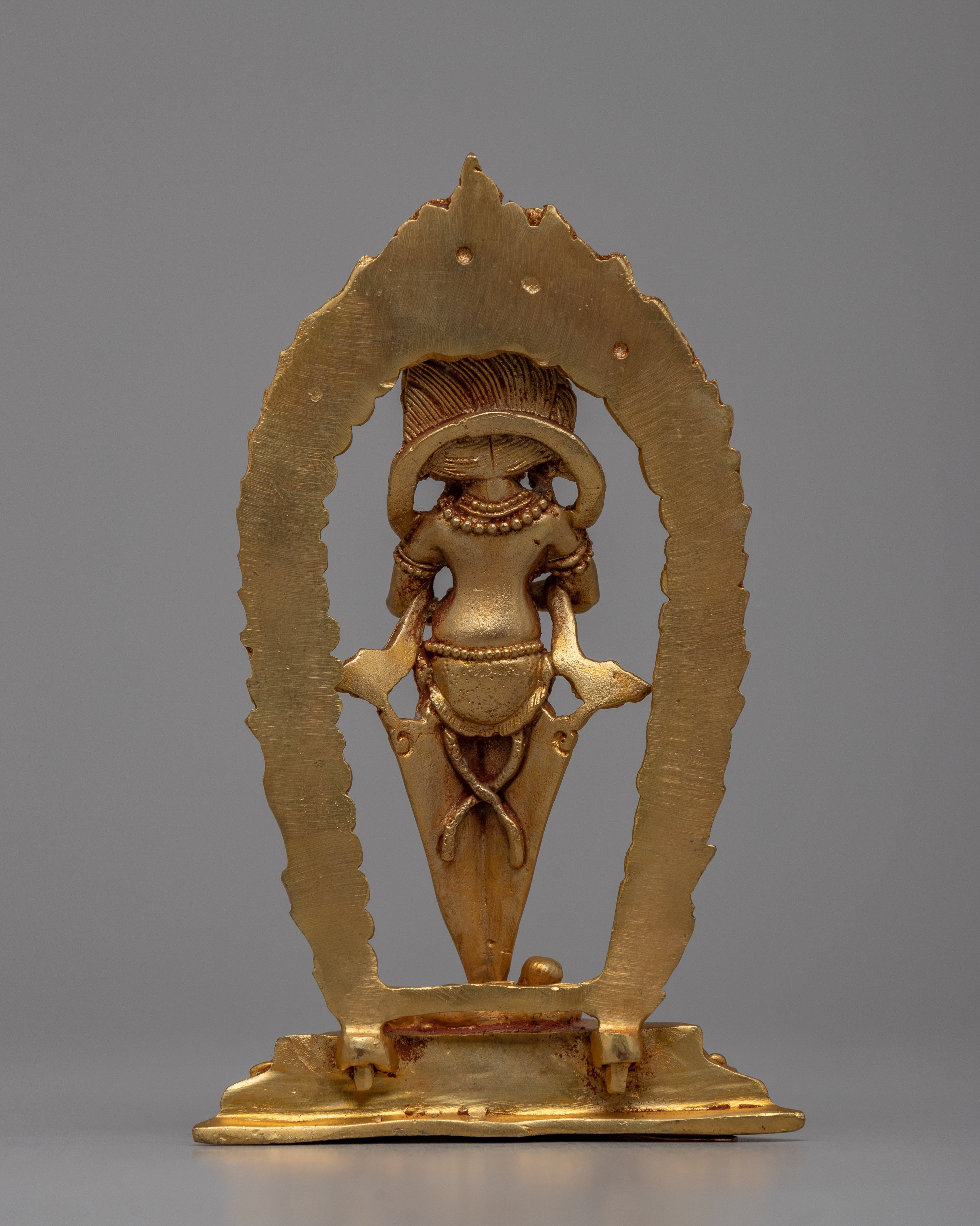 Machine Made Vajrakilaya Statue | Spiritual Enlightenment Art