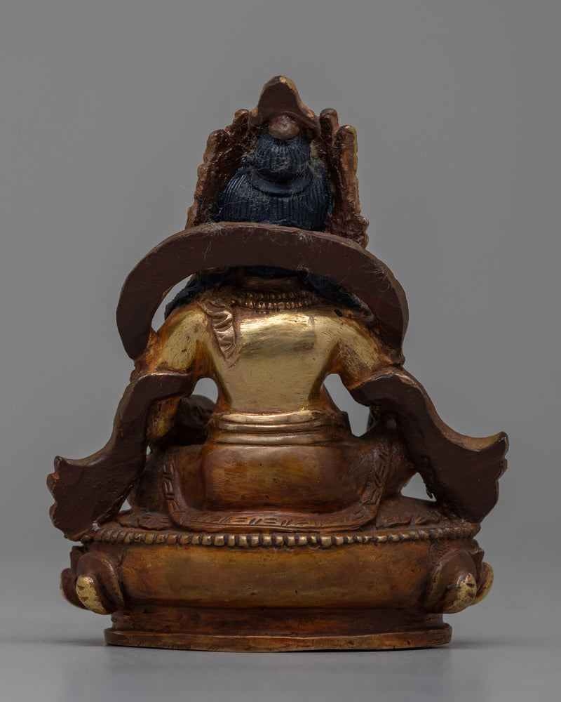 Tibetan Dzambhala Prosperity Statue | Unique Cultural Gift