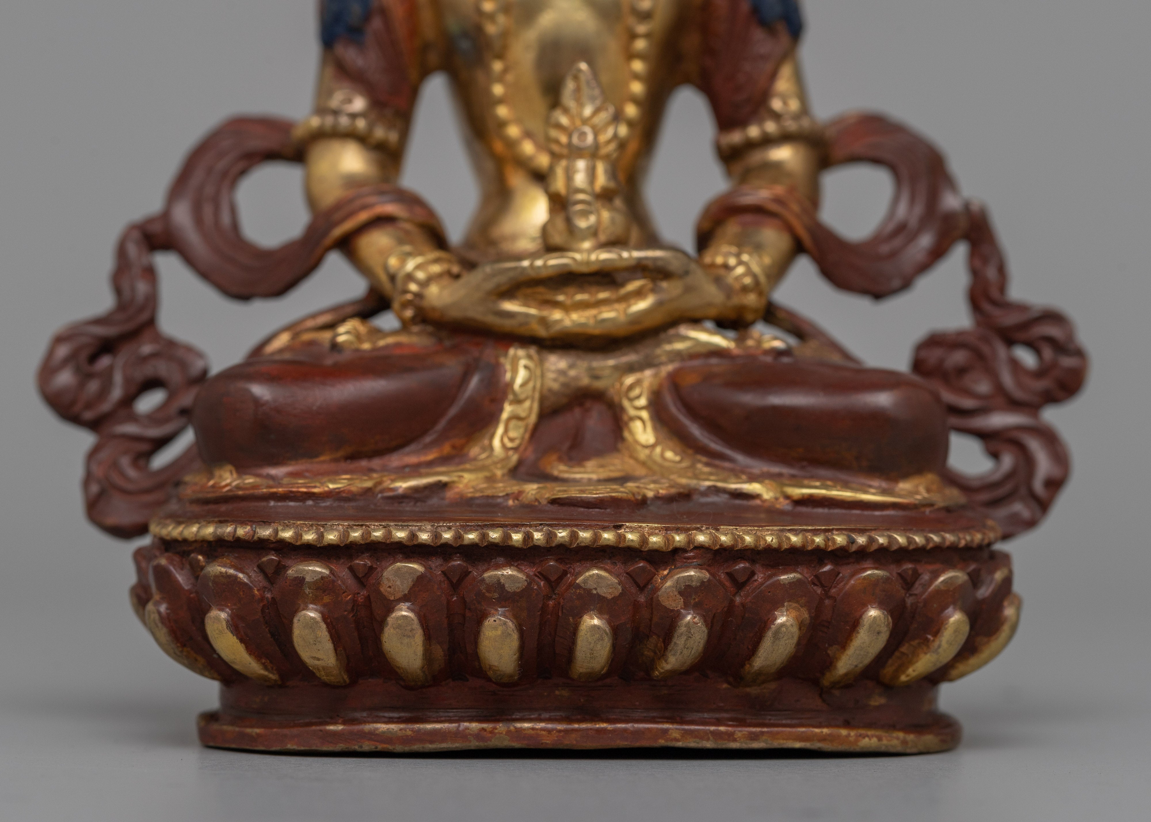 Amitayus, the Buddha of Long Life | Exquisite Buddhist Statue