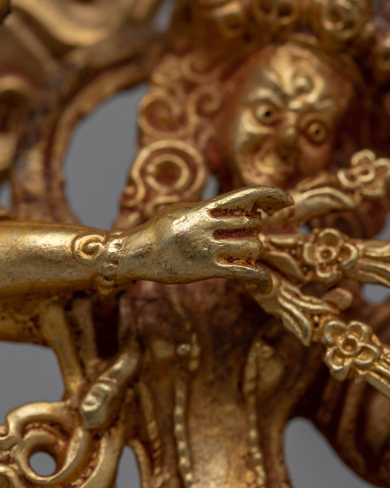 Machine Made Kurkulla Statue | The Enchantress of Magnetism