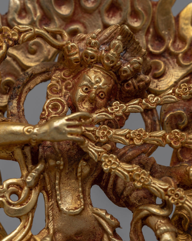 Machine Made Kurkulla Statue | The Enchantress of Magnetism