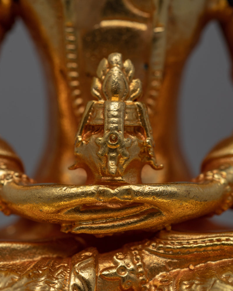 MachineMade Amitayus Buddha Statue | Longevity and Blessing Symbol