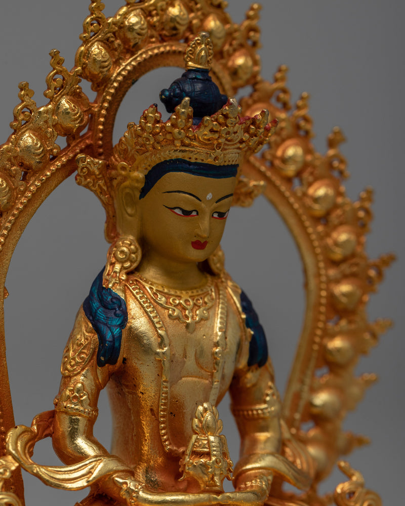 MachineMade Amitayus Buddha Statue | Longevity and Blessing Symbol