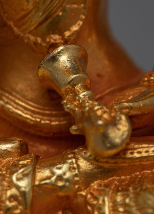 Machine Made Vajrasattva Statue | Perfect for Mindfulness Spaces