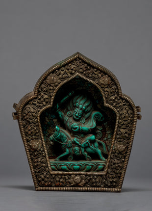 Palden Lhamo Ghau