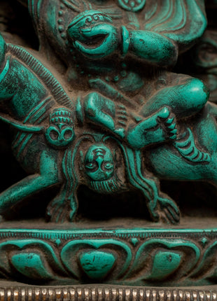 Palden Lhamo Ghau |  Prayer Box Shrine