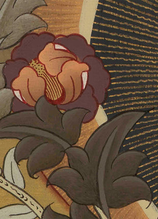 Shakyamuni Buddha Thanka | Religious Painting
