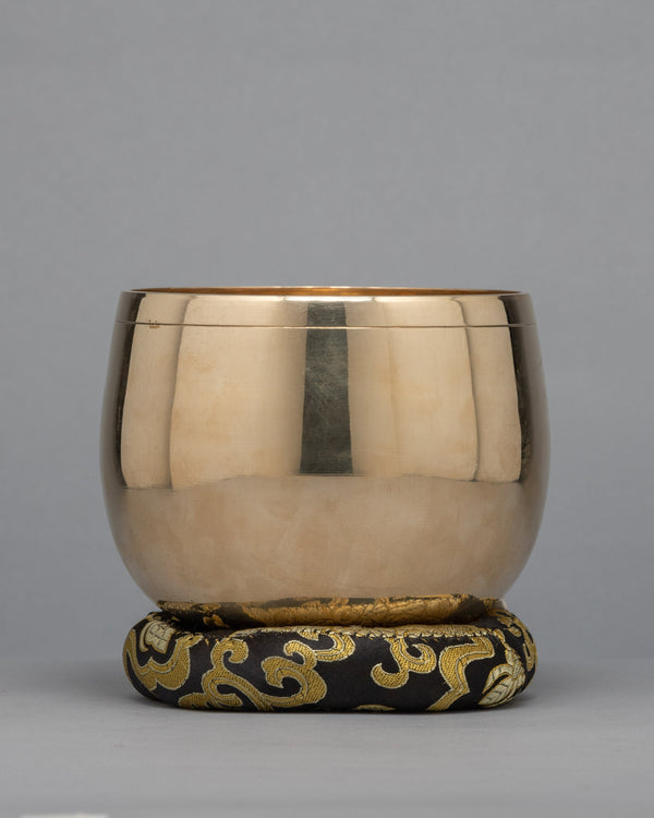 Himalayan Singing Bowl 