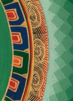Mandala Thangka | Mantra Mandala | Religious Wall Decors