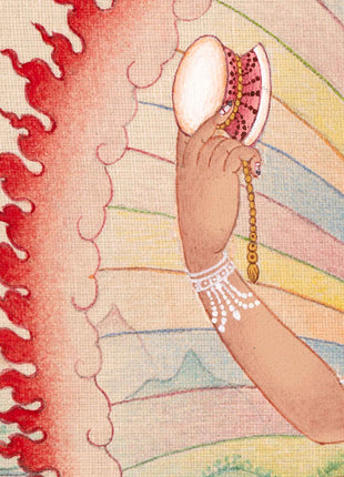 Niguma Thangka | The Lady Of Illusion