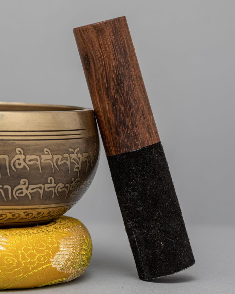 Traditional Healing Singing Bowls | Himalayan Tibetan Bowls For Therapeutic and Meditation