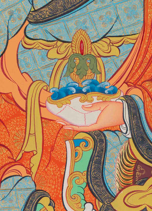 Guru Rinpoche Thangka | Padmasambhava | Wall Decors