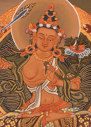 Buddhist Shakyamuni Buddha | Religious Buddhist Paint
