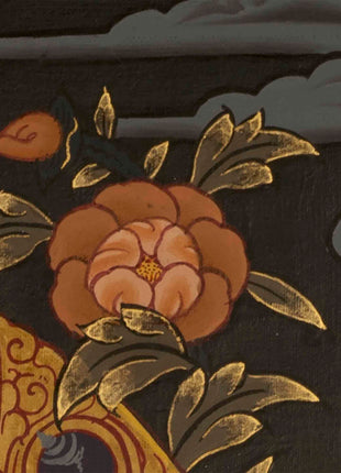 Buddha Shakyamuni Thangka | Wall Hanging Decoration