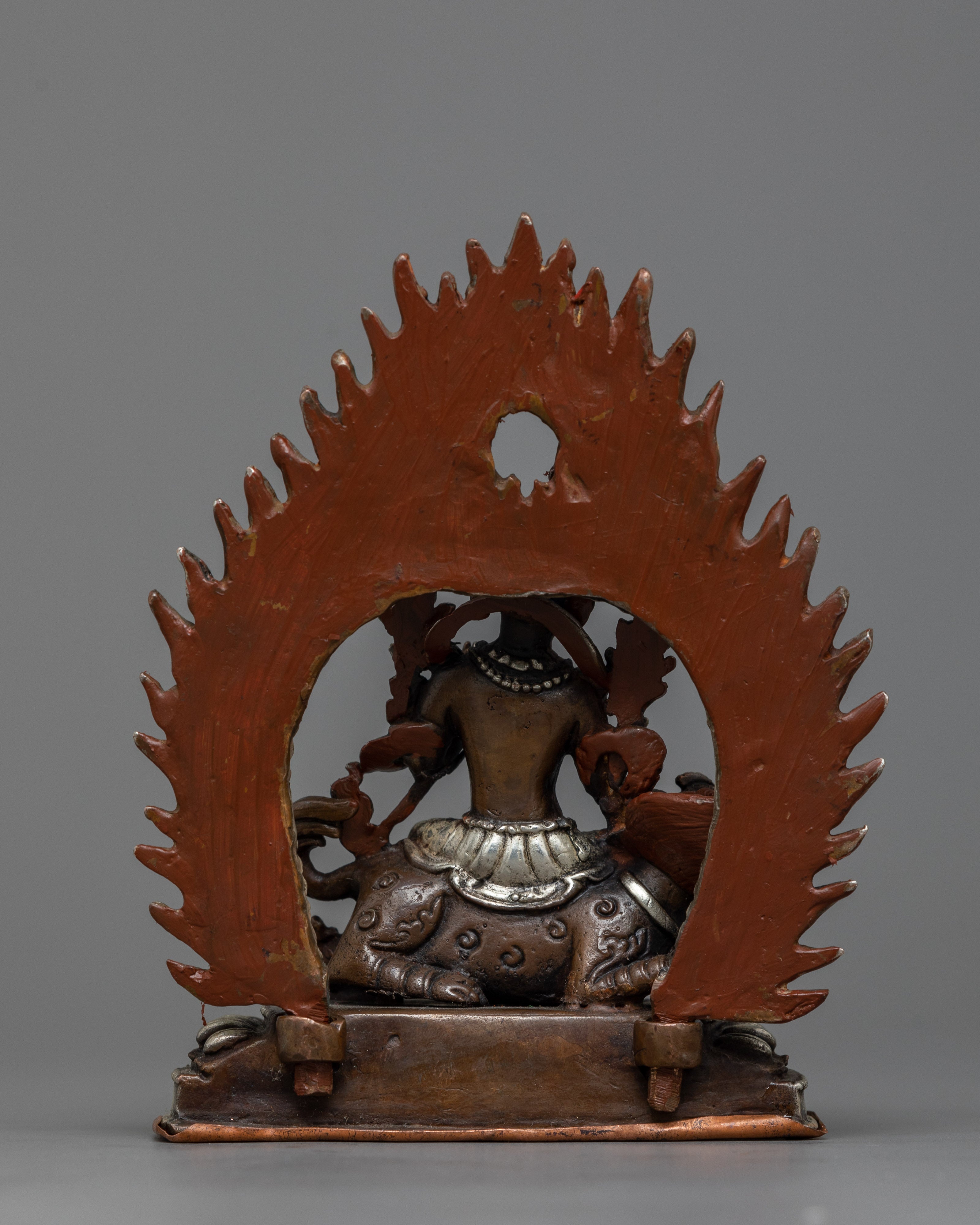 Lord Ganesh Machine-Made Statue | Hindu Deity of Success
