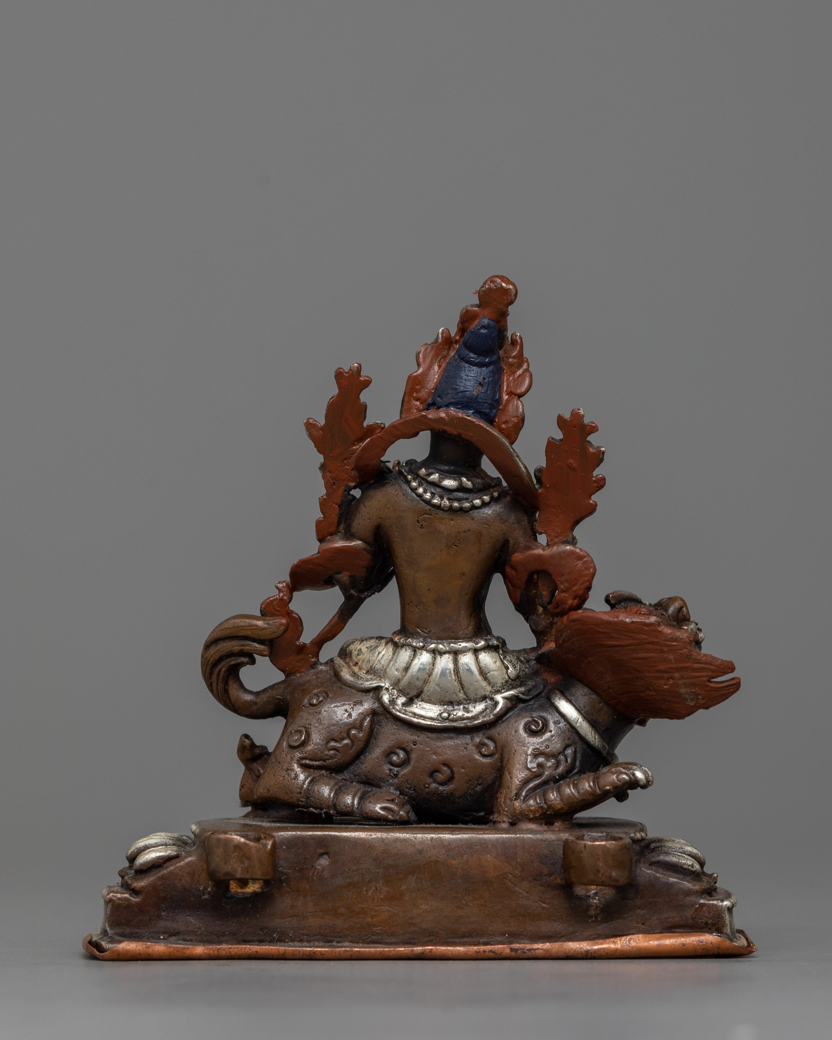 Lord Ganesh Machine-Made Statue | Hindu Deity of Success