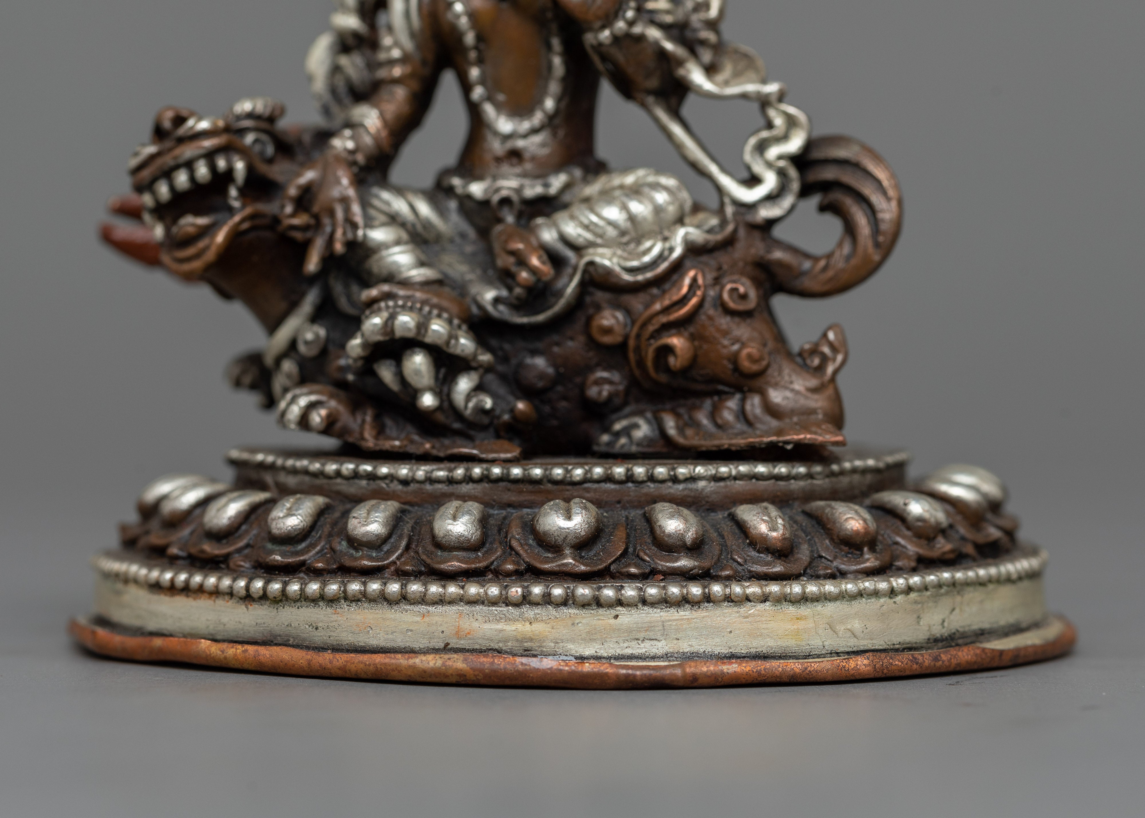 Lord Ganesh Machine-Made Statue | Hindu Deity of Success