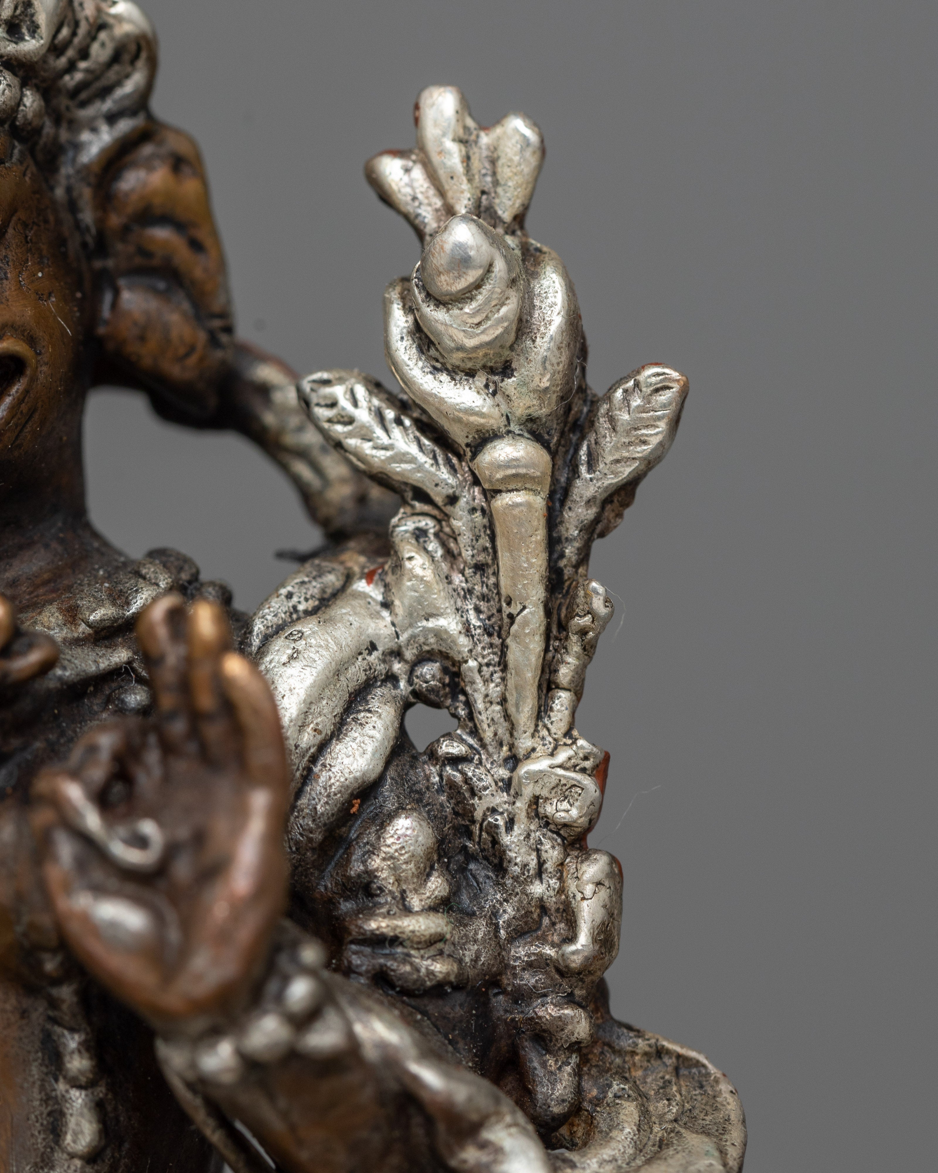 Lord Ganesh Machine-Made Statue | Hindu Deity of Success