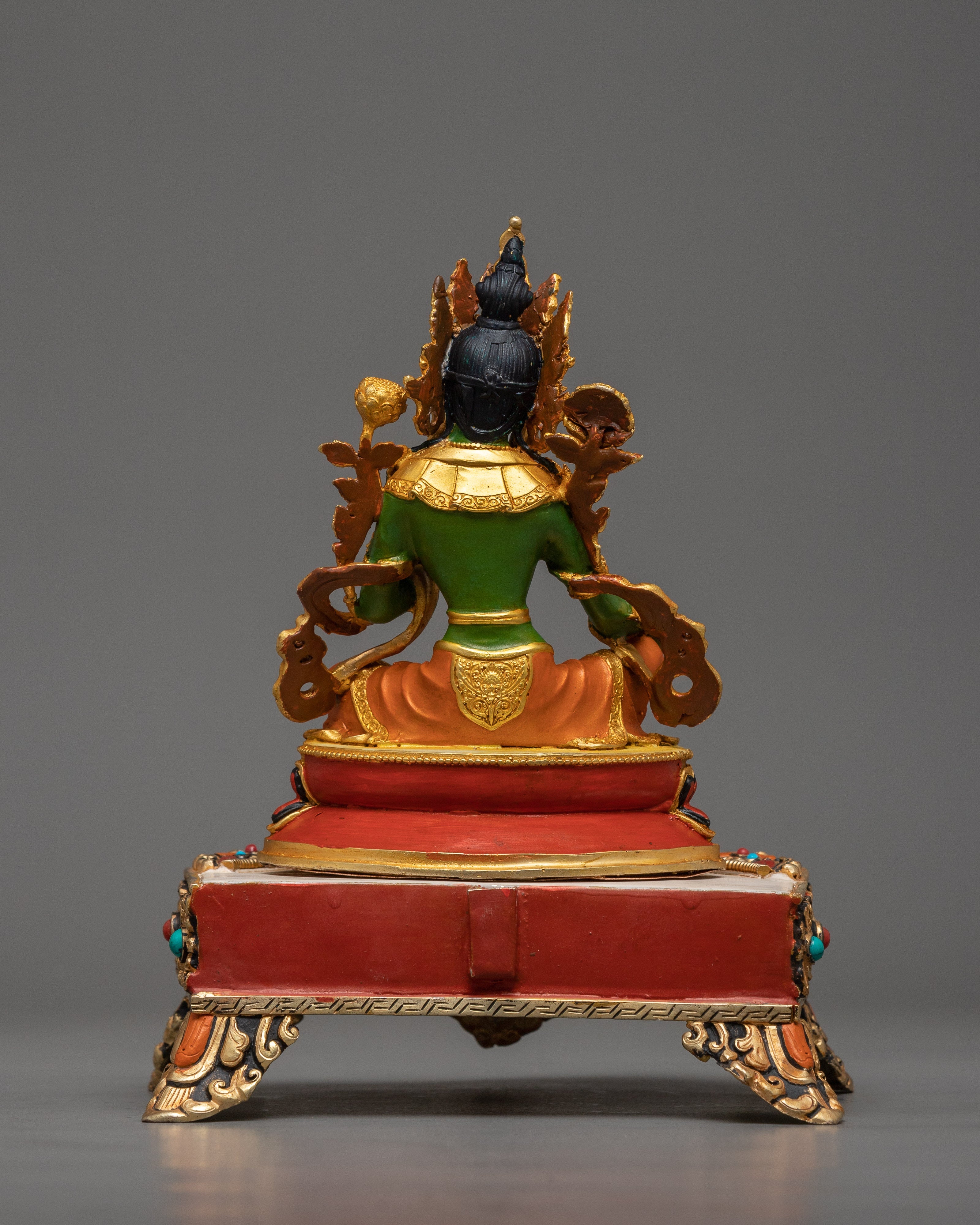 Machine Made Noble Tara Statue | Touch of Serenity for Your Home or Office
