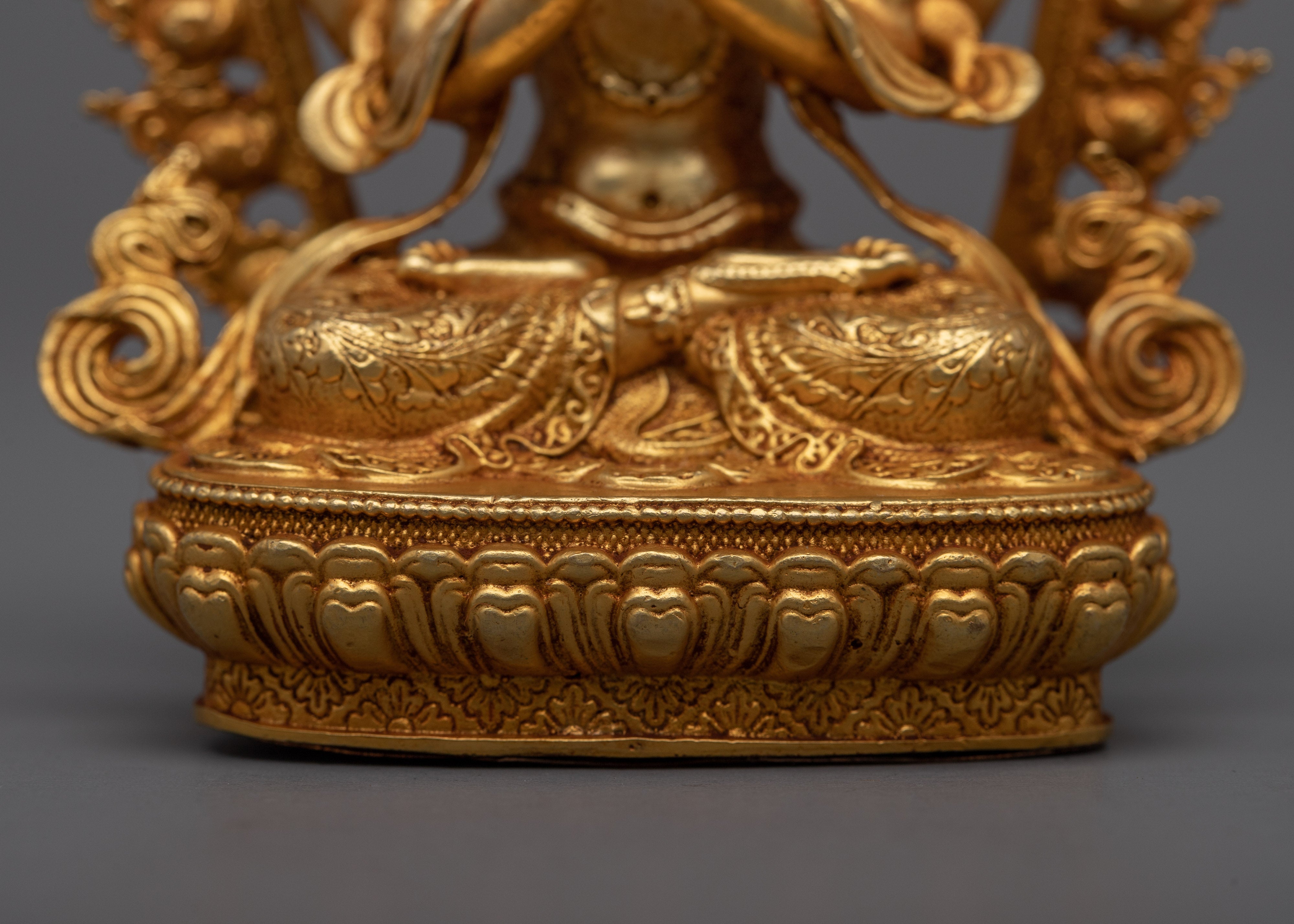 Machine Made Chenresig Statue | Improve Your Meditation Practice with Art