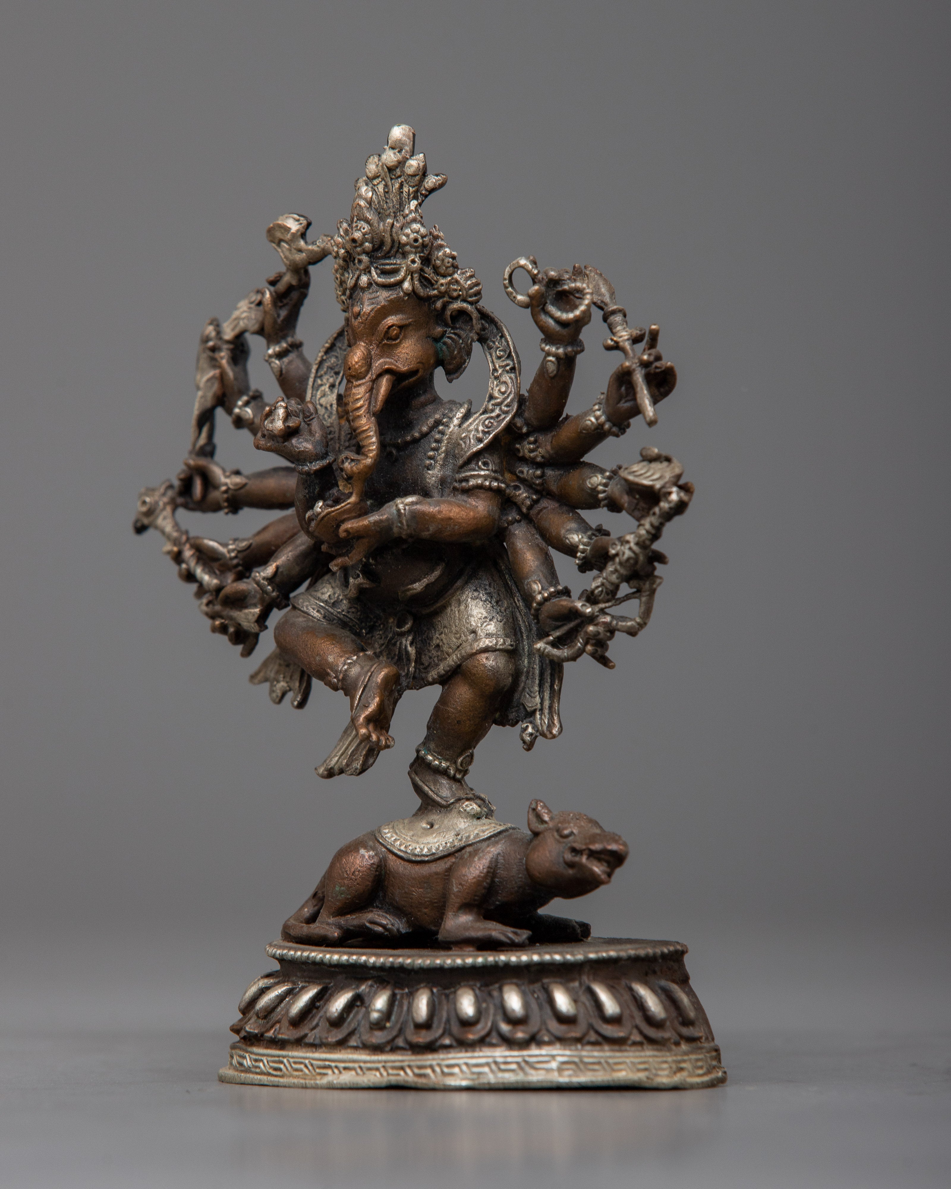 Machine Made Ganesh Statue | Hindu and Buddhist Deity Vināyaka