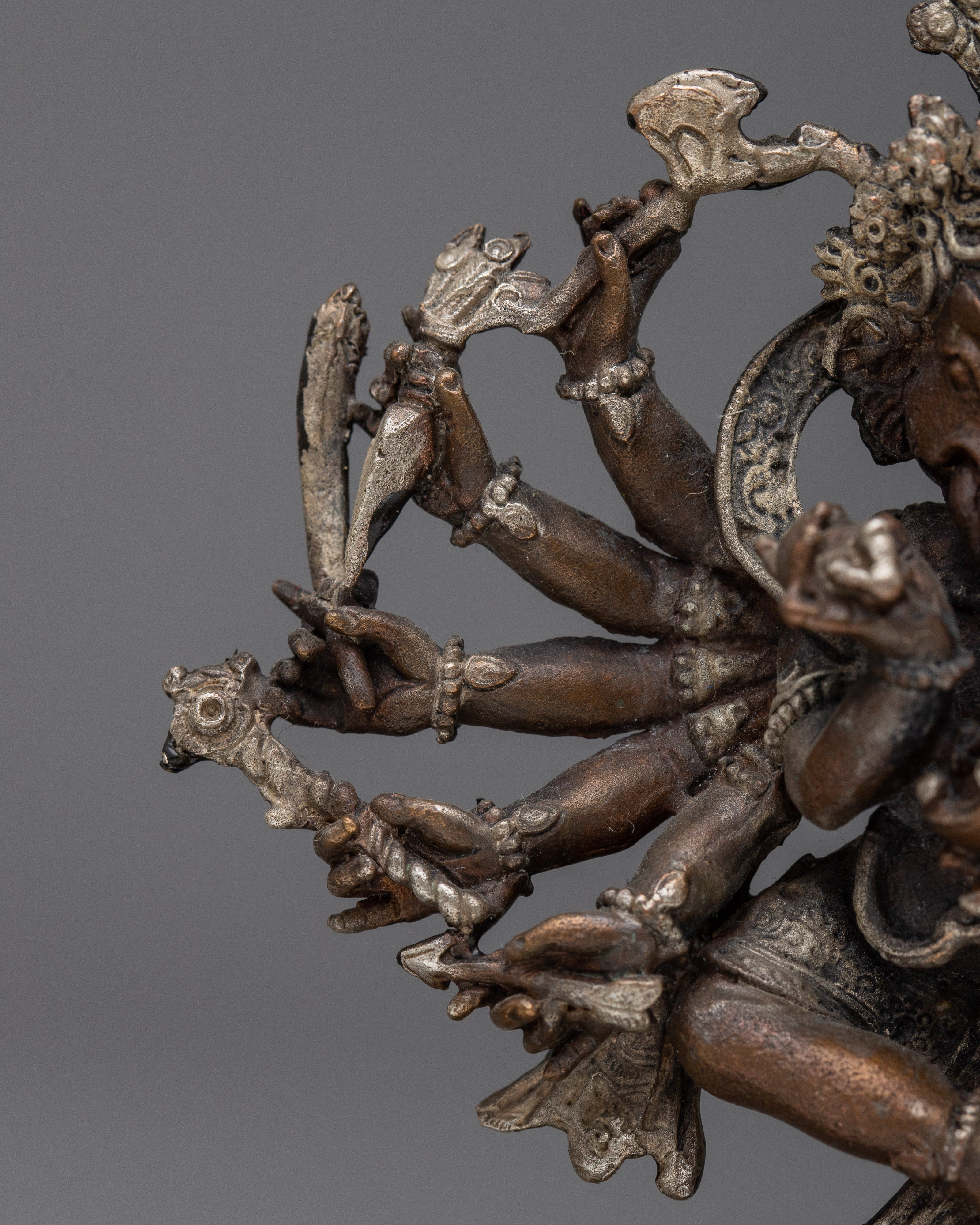 Machine Made Ganesh Statue | Hindu and Buddhist Deity Vināyaka