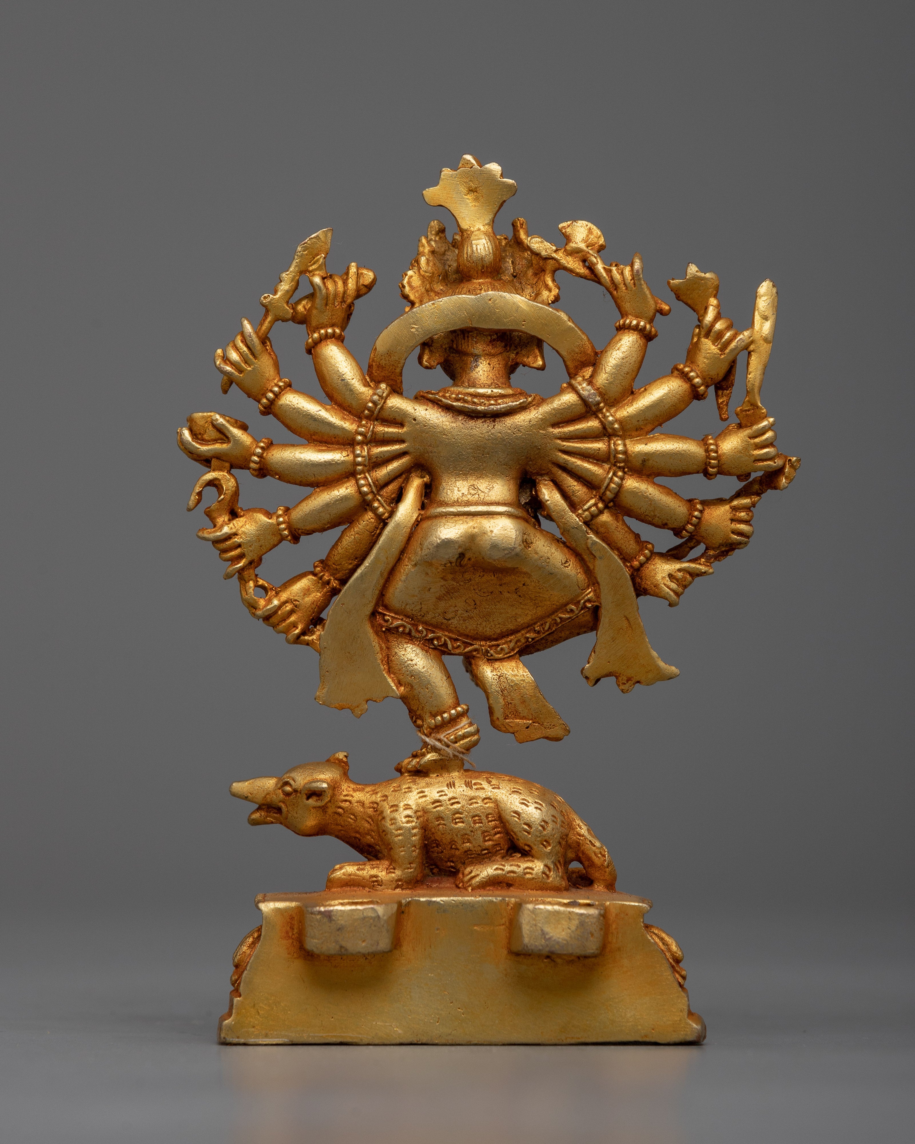 Bodhisattva Ganesh Machine Made Statue | Divine Blessings from Ganesh