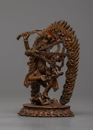 Machine Made Kurkulla Statue | Addition to Your Spiritual Collection