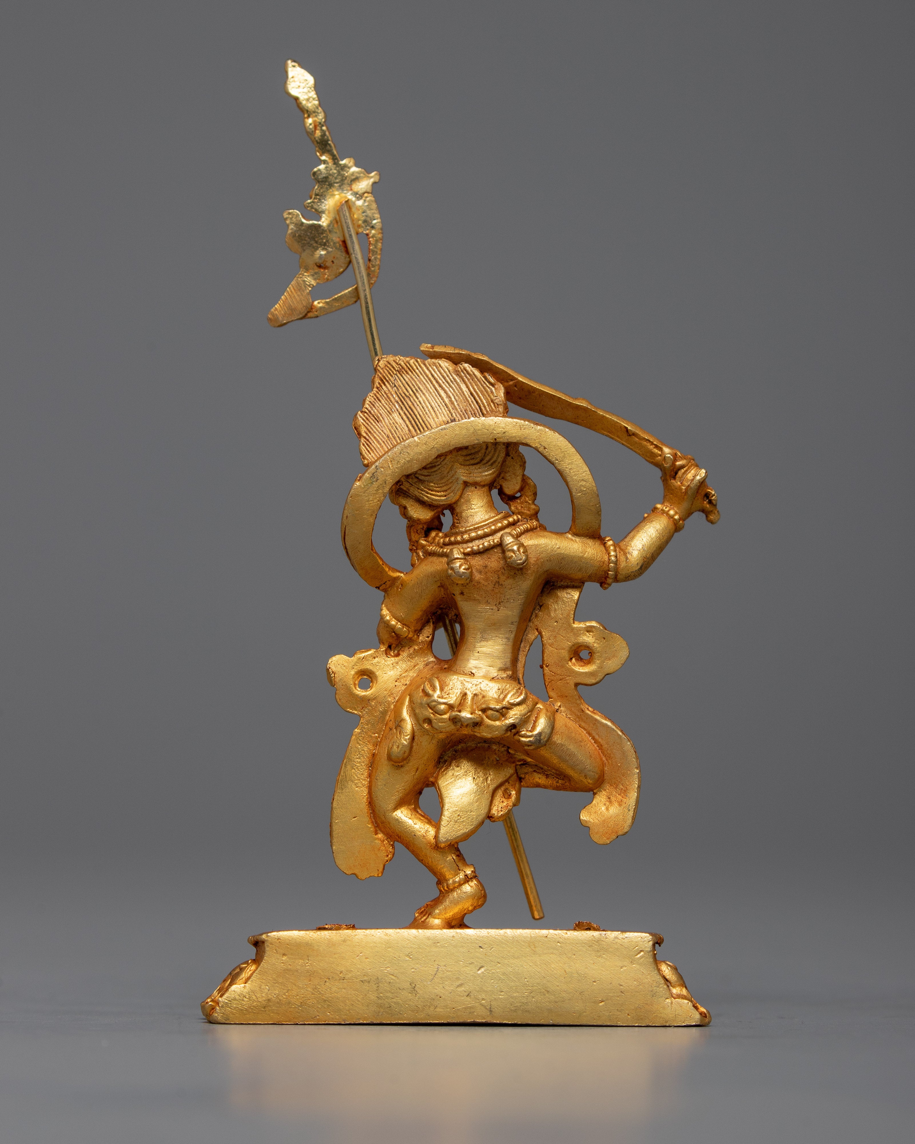 Machine Made Khadga Yogini Statue | A Tribute to Female Spiritual Strength