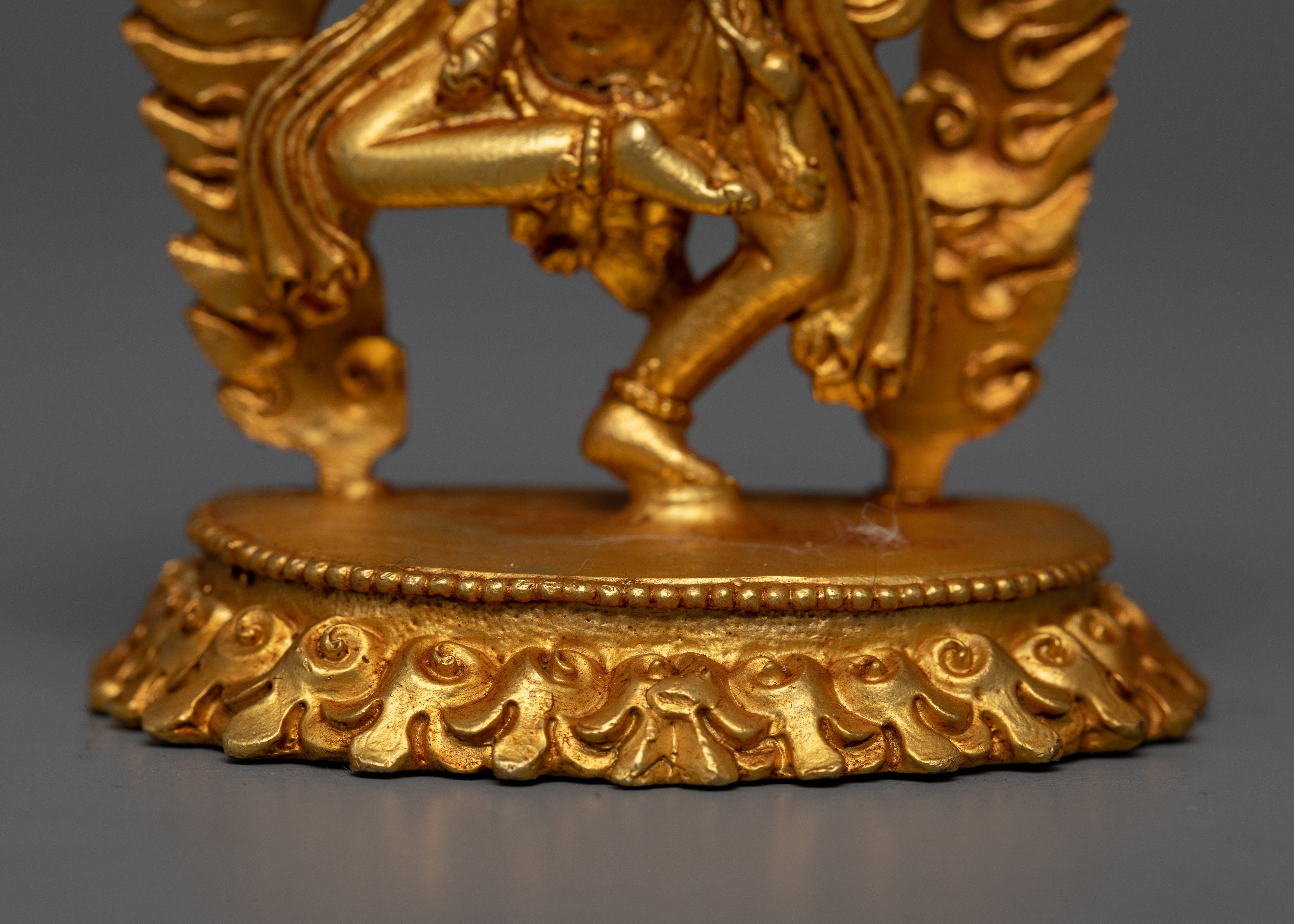 Machine Made Khadga Yogini Statue | A Tribute to Female Spiritual Strength