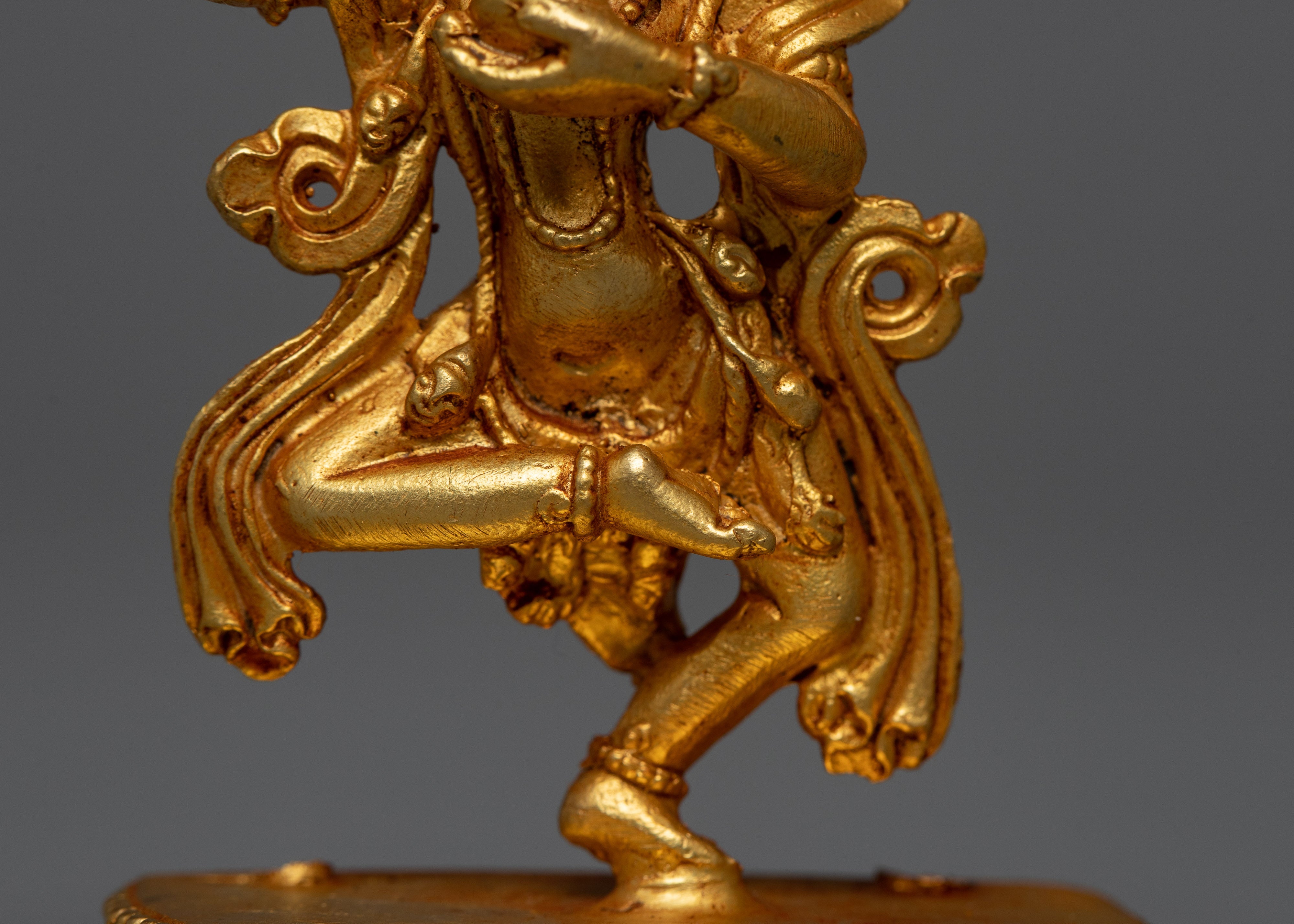 Machine Made Khadga Yogini Statue | A Tribute to Female Spiritual Strength