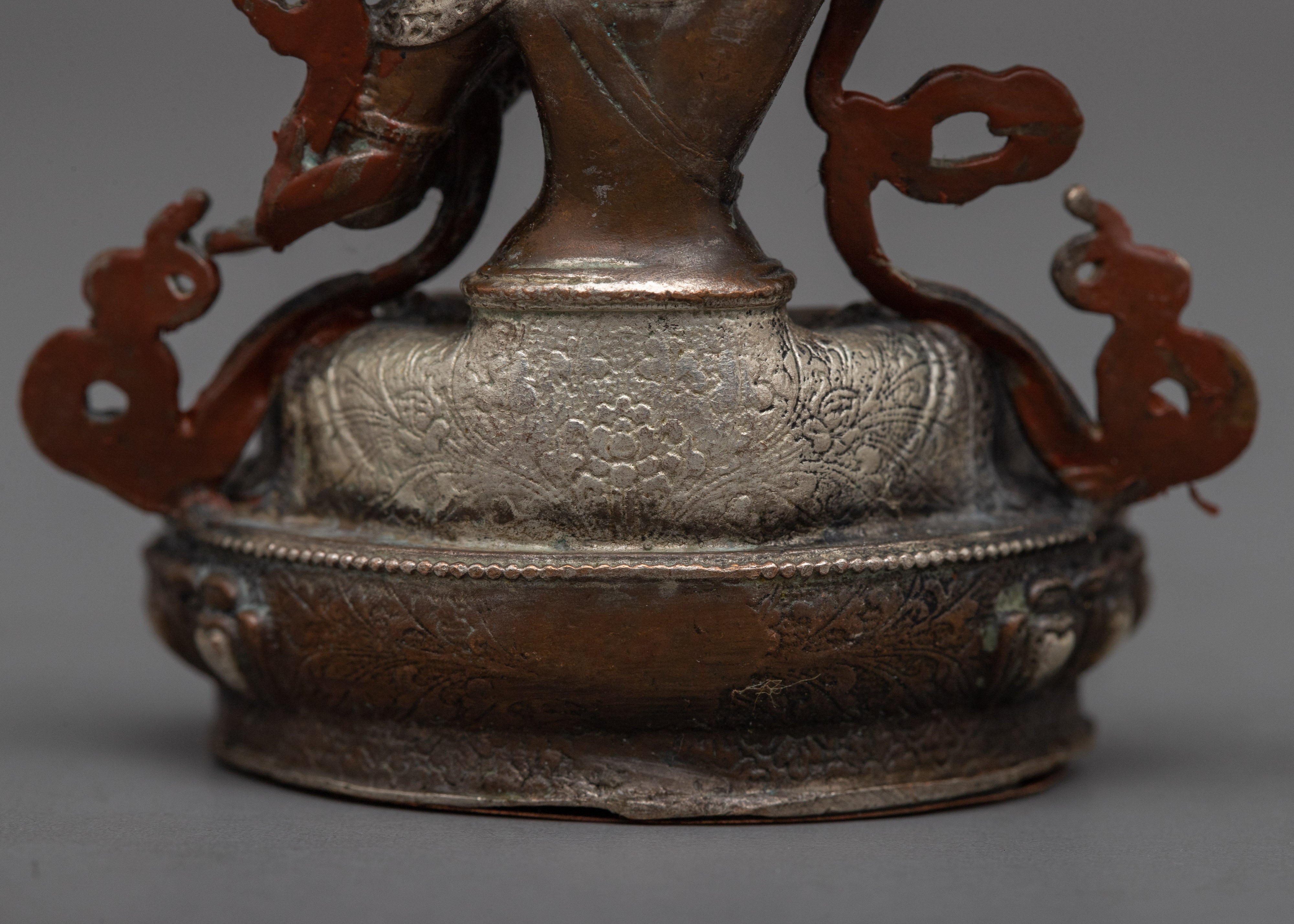 Wisdom Machine Made Manjushri Statue | Spiritual Guide Deity known for Cutting Through Ignorance